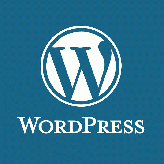 wordpress_logo